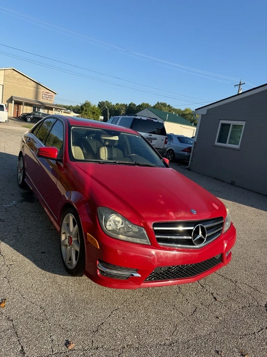 2014 Mercedes-Benz W204 C-Class - Image 3 of 16