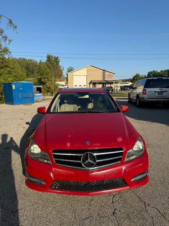 2014 Mercedes-Benz W204 C-Class - Image 2 of 16
