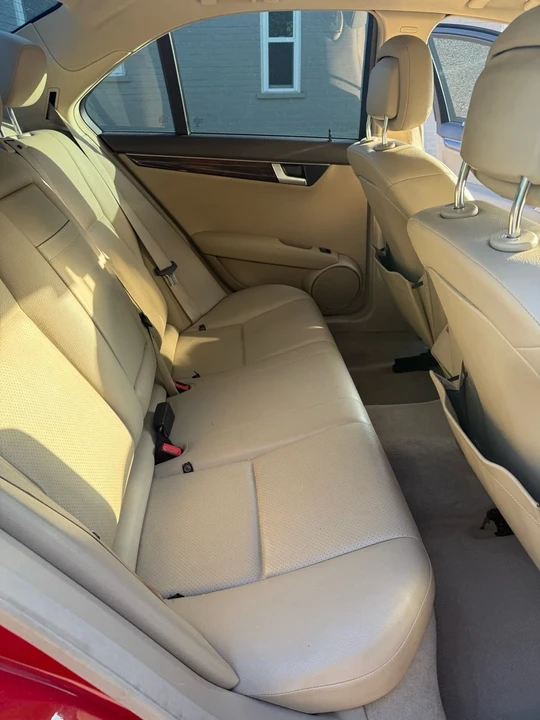 2014 Mercedes-Benz W204 C-Class - Image 13 of 16
