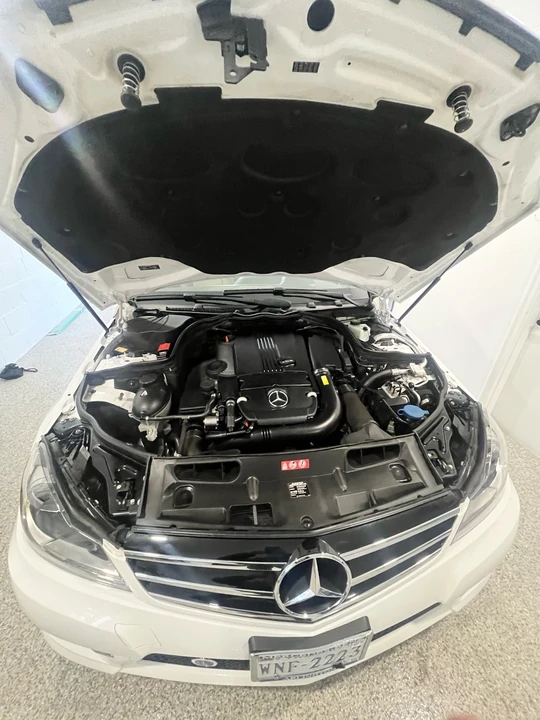 2014 Mercedes-Benz W204 C-Class - Image 19 of 20