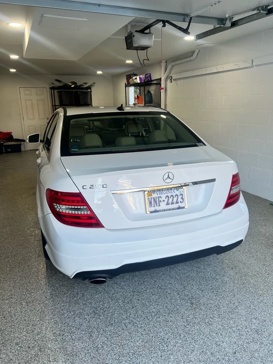 2014 Mercedes-Benz W204 C-Class - Image 8 of 20