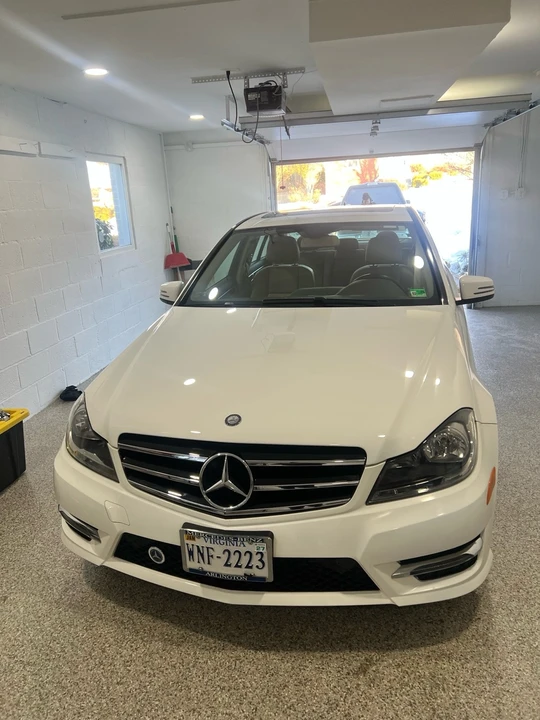2014 Mercedes-Benz W204 C-Class - Image 3 of 20