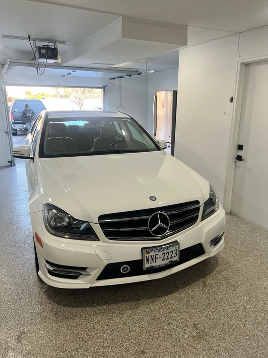 2014 Mercedes-Benz W204 C-Class - Image 7 of 20