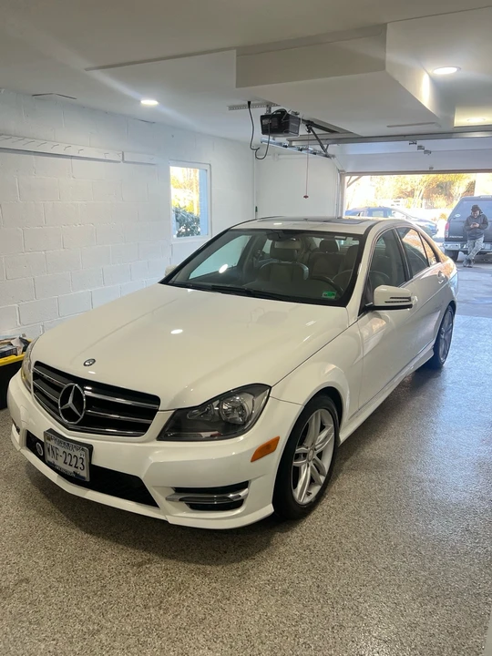 2014 Mercedes-Benz W204 C-Class - Image 2 of 20