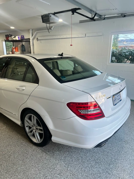 2014 Mercedes-Benz W204 C-Class - Image 4 of 20
