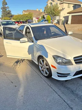 2014 Mercedes-Benz C-Class C 240 Sedan 4D