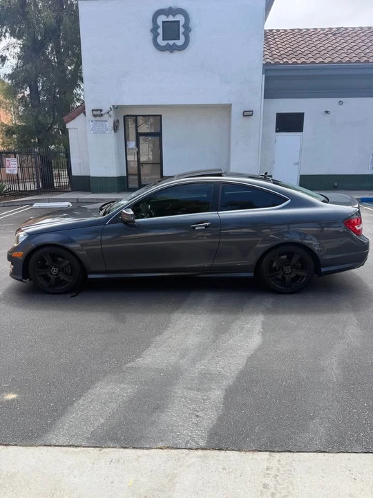 2014 Mercedes-Benz W204 C-Class - Image 11 of 17