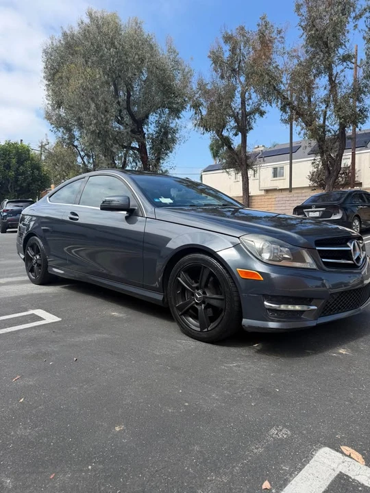2014 Mercedes-Benz W204 C-Class - Image 17 of 17