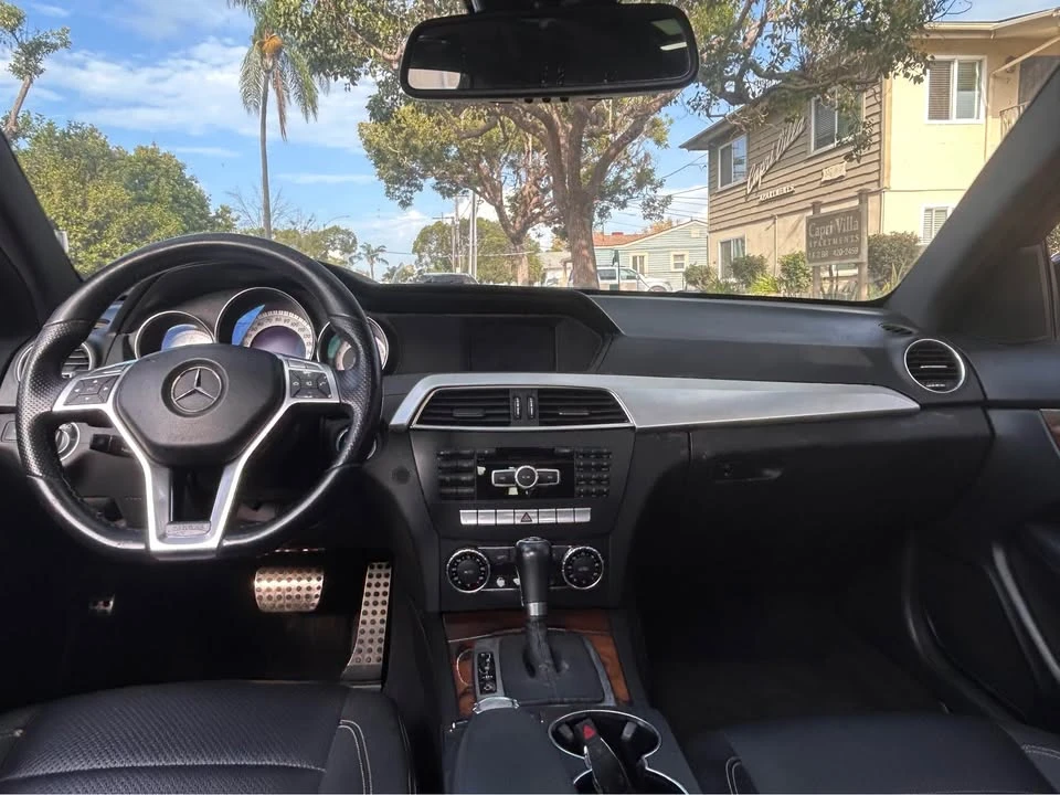 2014 Mercedes-Benz W204 C-Class - Image 6 of 6