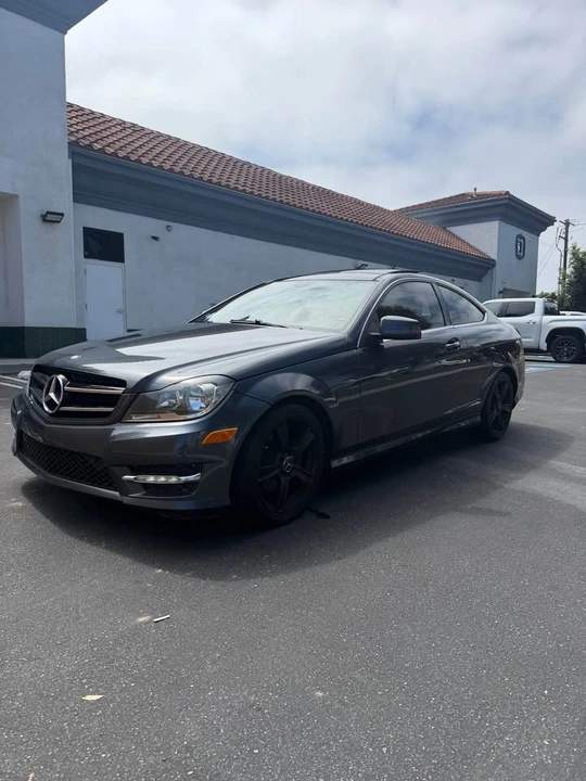 2014 Mercedes-Benz W204 C-Class - Image 10 of 17