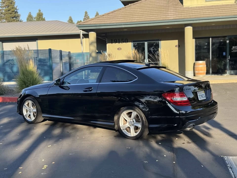 2014 Mercedes-Benz W204 C-Class - Image 6 of 19