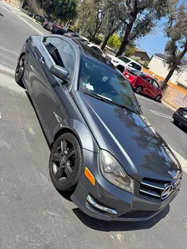 2014 Mercedes-Benz C-Class C 250 Coupe 2D