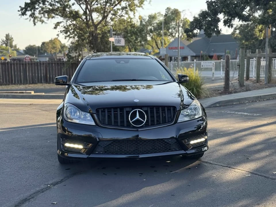 2014 Mercedes-Benz W204 C-Class - Image 2 of 19