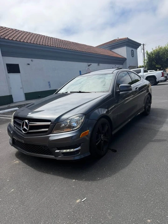 2014 Mercedes-Benz W204 C-Class - Image 9 of 17
