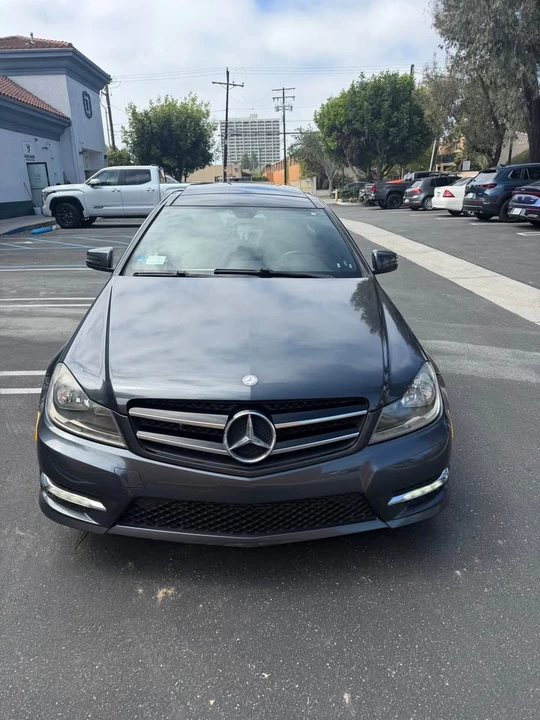 2014 Mercedes-Benz W204 C-Class - Image 12 of 17