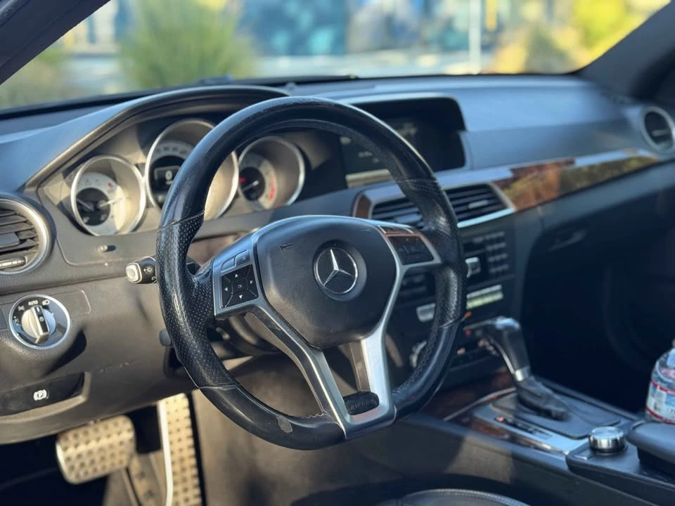 2014 Mercedes-Benz W204 C-Class - Image 11 of 19