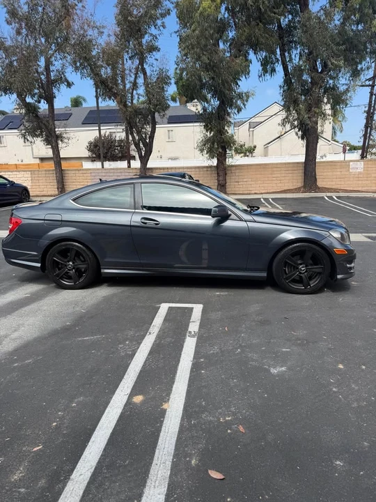 2014 Mercedes-Benz W204 C-Class - Image 15 of 17