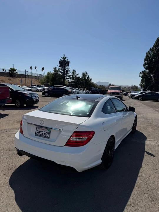 2014 Mercedes-Benz W204 C-Class - Image 5 of 14