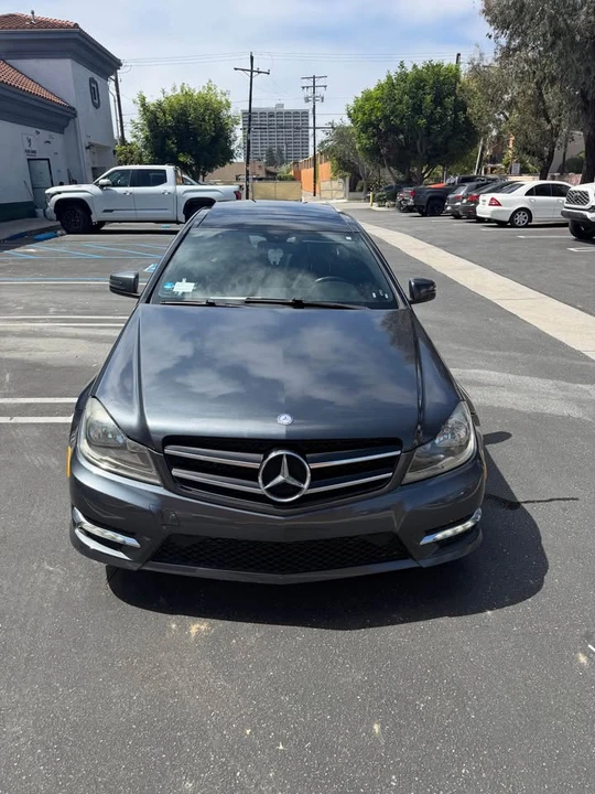2014 Mercedes-Benz W204 C-Class - Image 2 of 17