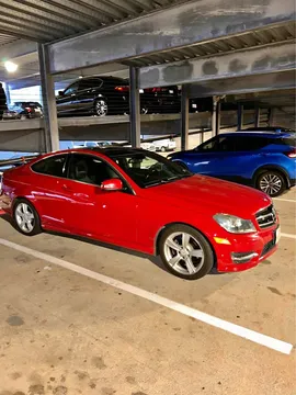 2014 Mercedes-Benz C-Class C 250 Coupe 2D