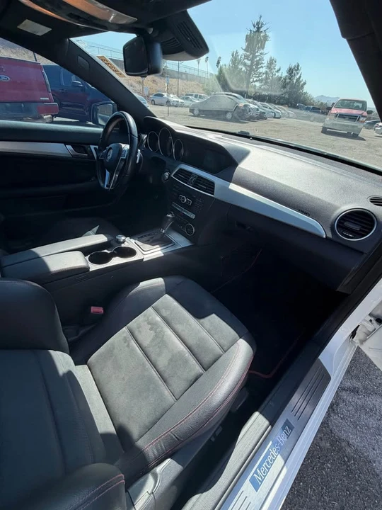 2014 Mercedes-Benz W204 C-Class - Image 13 of 14