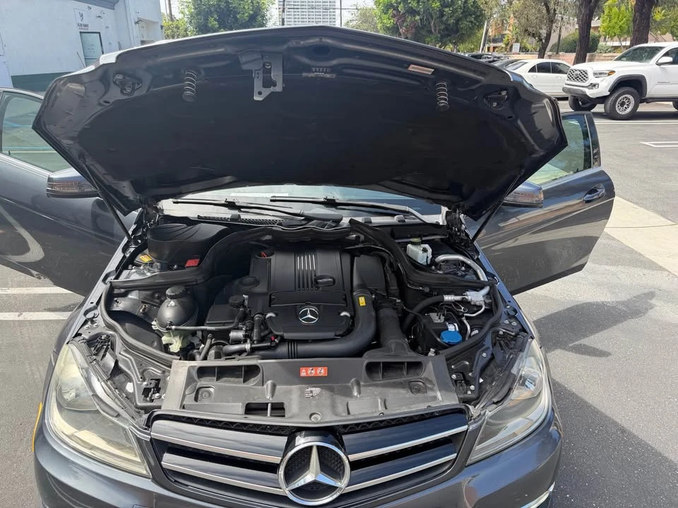 2014 Mercedes-Benz W204 C-Class - Image 5 of 17