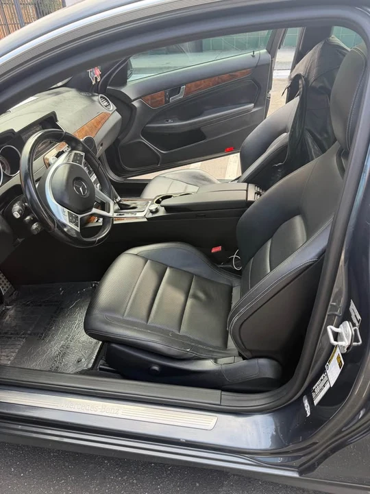 2014 Mercedes-Benz W204 C-Class - Image 8 of 17