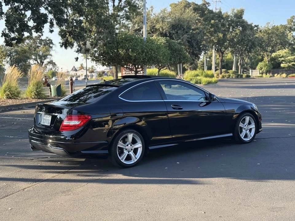 2014 Mercedes-Benz W204 C-Class - Image 4 of 19
