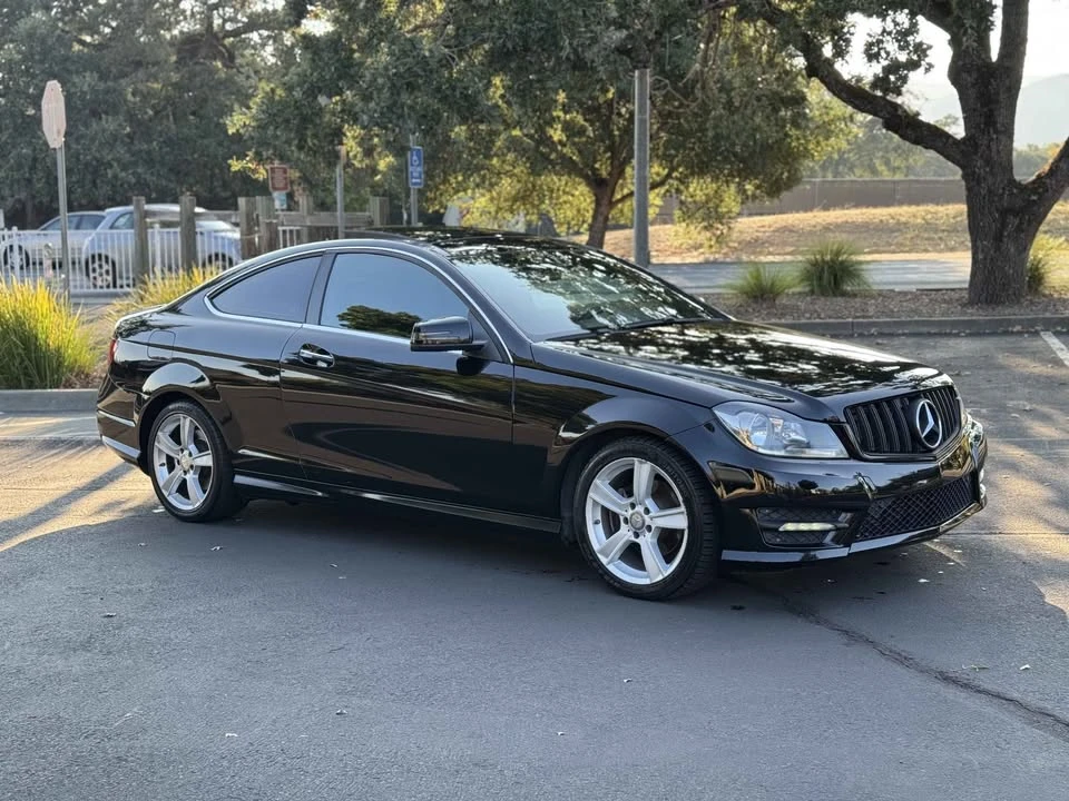 2014 Mercedes-Benz W204 C-Class - Image 3 of 19