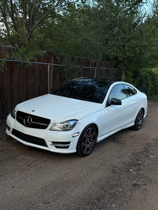 2014 Mercedes-Benz W204 C-Class - Image 6 of 6