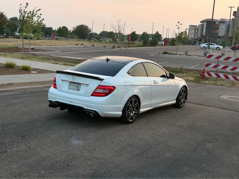 2014 Mercedes-Benz W204 C-Class - Image 3 of 6