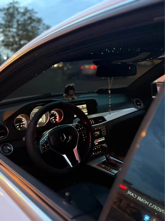 2014 Mercedes-Benz W204 C-Class - Image 4 of 6
