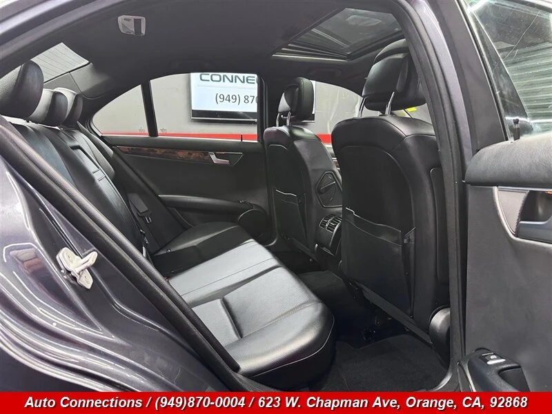 2014 Mercedes-Benz W204 C-Class - Image 8 of 20