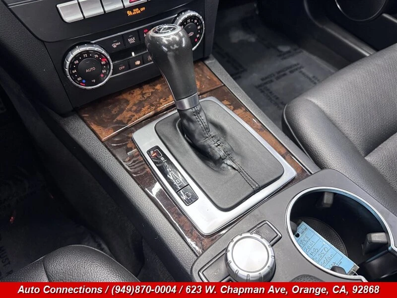 2014 Mercedes-Benz W204 C-Class - Image 11 of 20