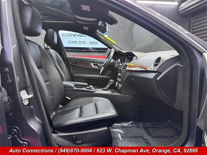 2014 Mercedes-Benz W204 C-Class - Image 7 of 20