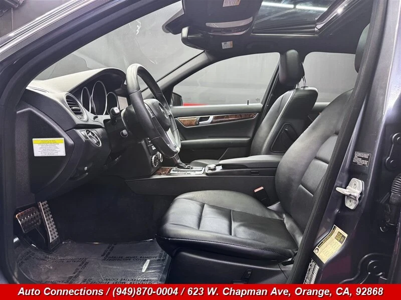 2014 Mercedes-Benz W204 C-Class - Image 6 of 20