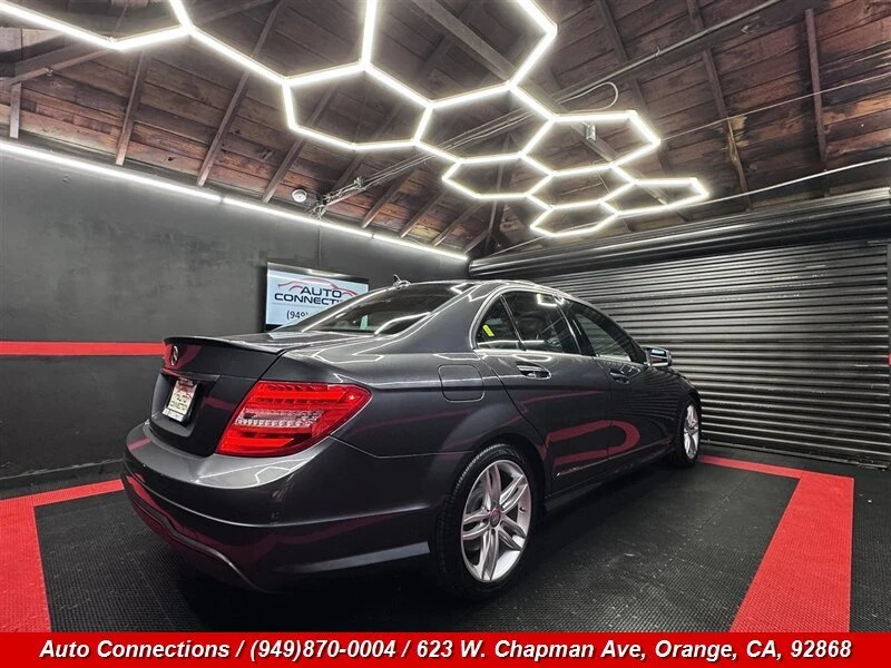 2014 Mercedes-Benz W204 C-Class - Image 3 of 20