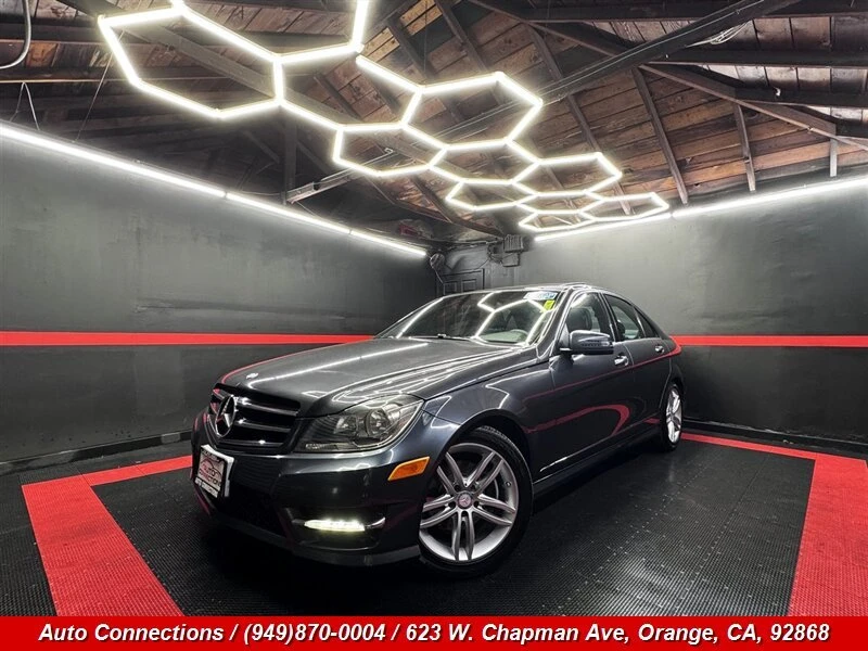 2014 Mercedes-Benz W204 C-Class - Image 2 of 20