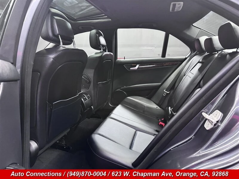 2014 Mercedes-Benz W204 C-Class - Image 9 of 20