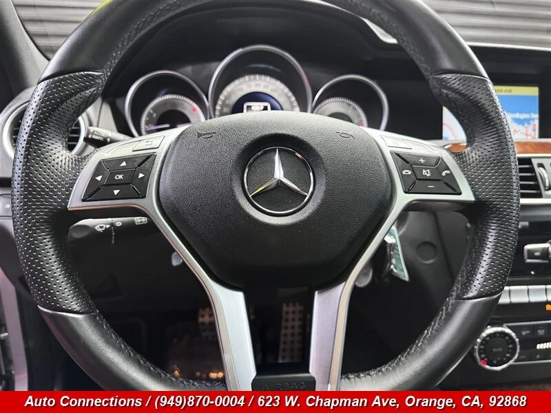 2014 Mercedes-Benz W204 C-Class - Image 10 of 20