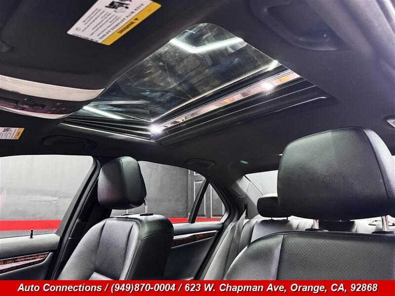 2014 Mercedes-Benz W204 C-Class - Image 19 of 20