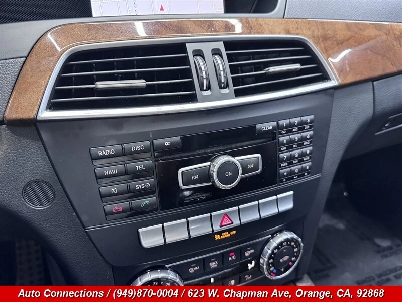 2014 Mercedes-Benz W204 C-Class - Image 14 of 20