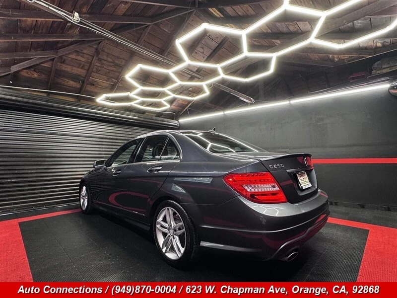 2014 Mercedes-Benz W204 C-Class - Image 4 of 20
