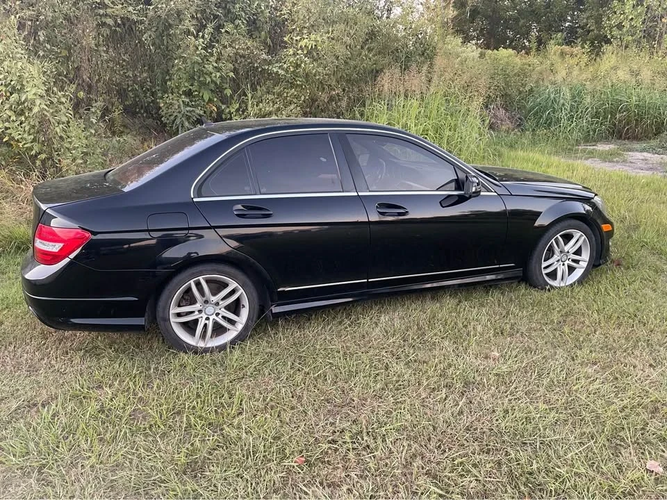 2014 Mercedes-Benz W204 C-Class - Image 4 of 7