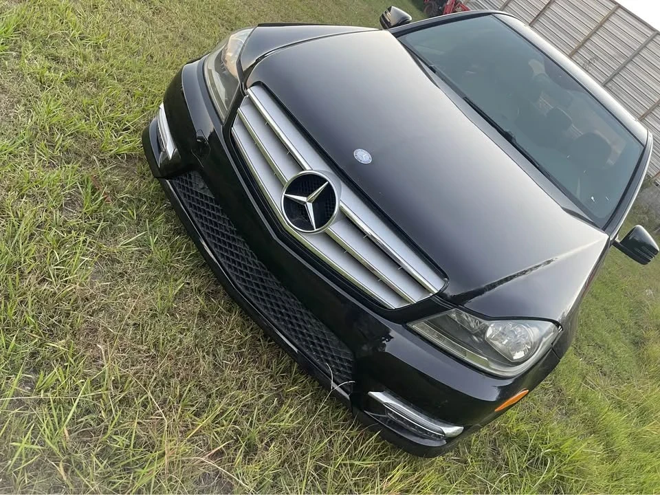 2014 Mercedes-Benz W204 C-Class - Image 3 of 7