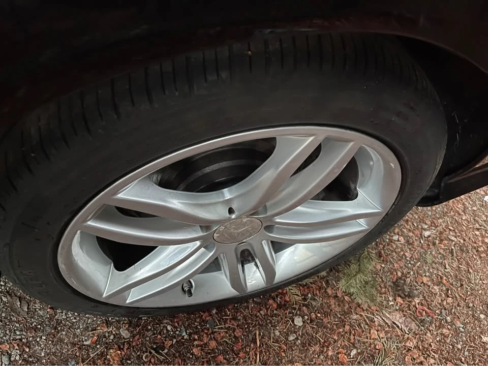 2014 Mercedes-Benz W204 C-Class - Image 12 of 13