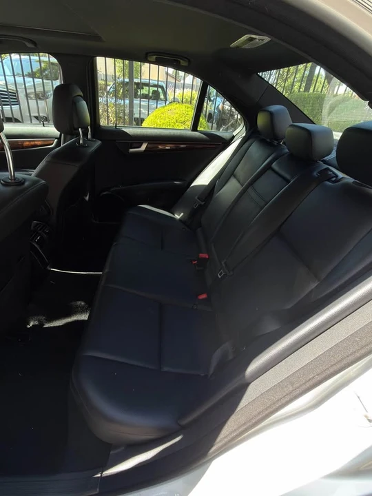 2014 Mercedes-Benz W204 C-Class - Image 11 of 14