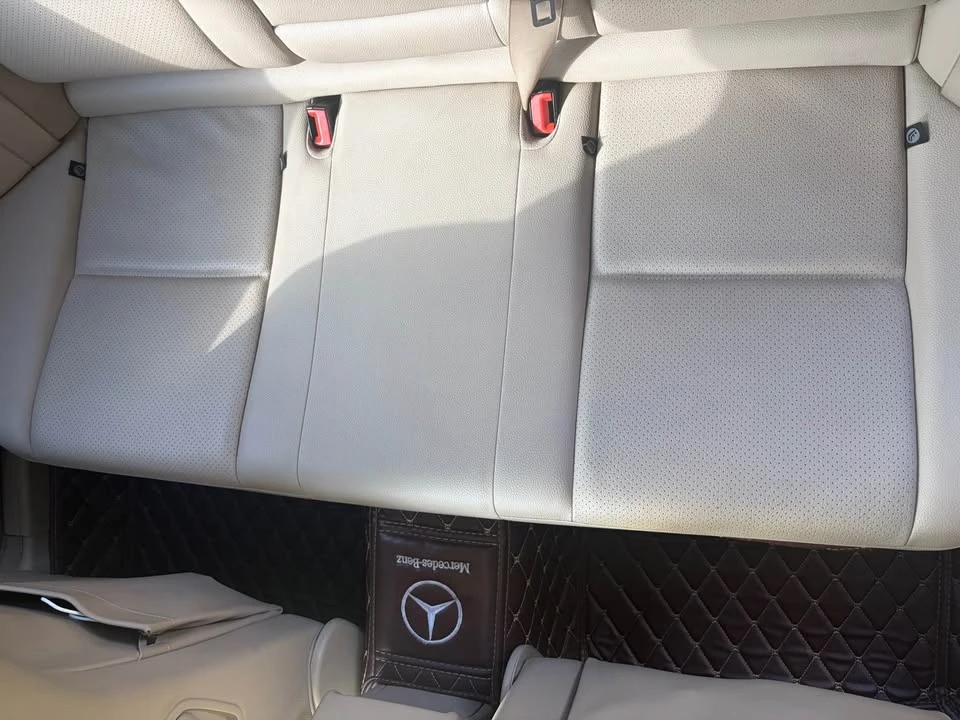 2014 Mercedes-Benz W204 C-Class - Image 2 of 7