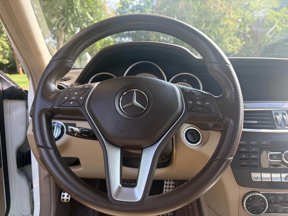 2014 Mercedes-Benz W204 C-Class - Image 5 of 7