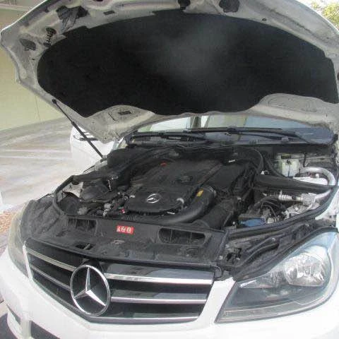 2014 Mercedes-Benz W204 C-Class - Image 8 of 11